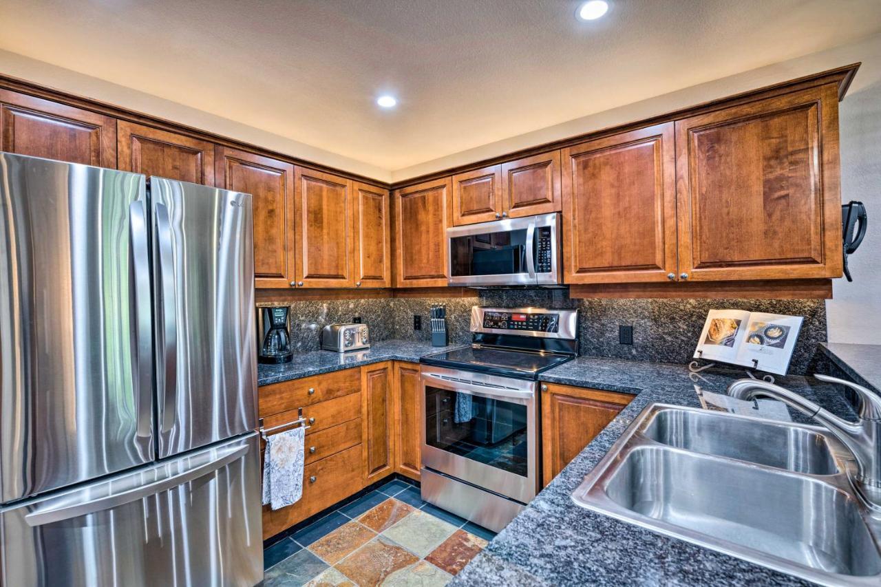 Solitude Mountain Resort Condo At Lift Base! Exterior foto