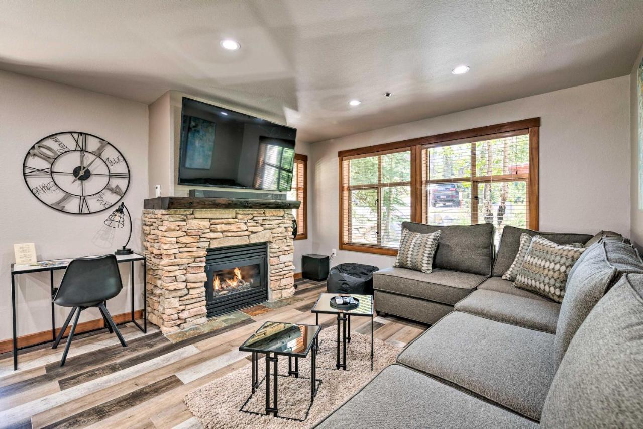 Solitude Mountain Resort Condo At Lift Base! Exterior foto