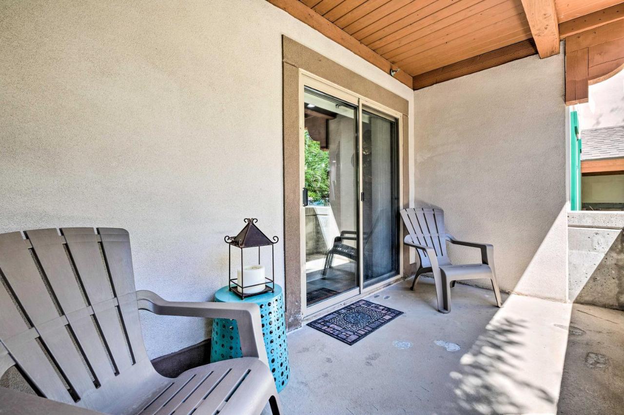 Solitude Mountain Resort Condo At Lift Base! Exterior foto