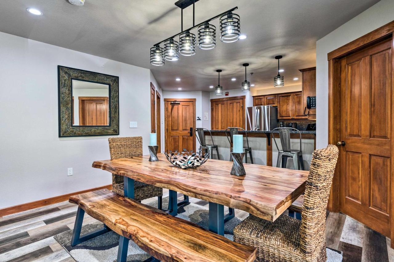 Solitude Mountain Resort Condo At Lift Base! Exterior foto