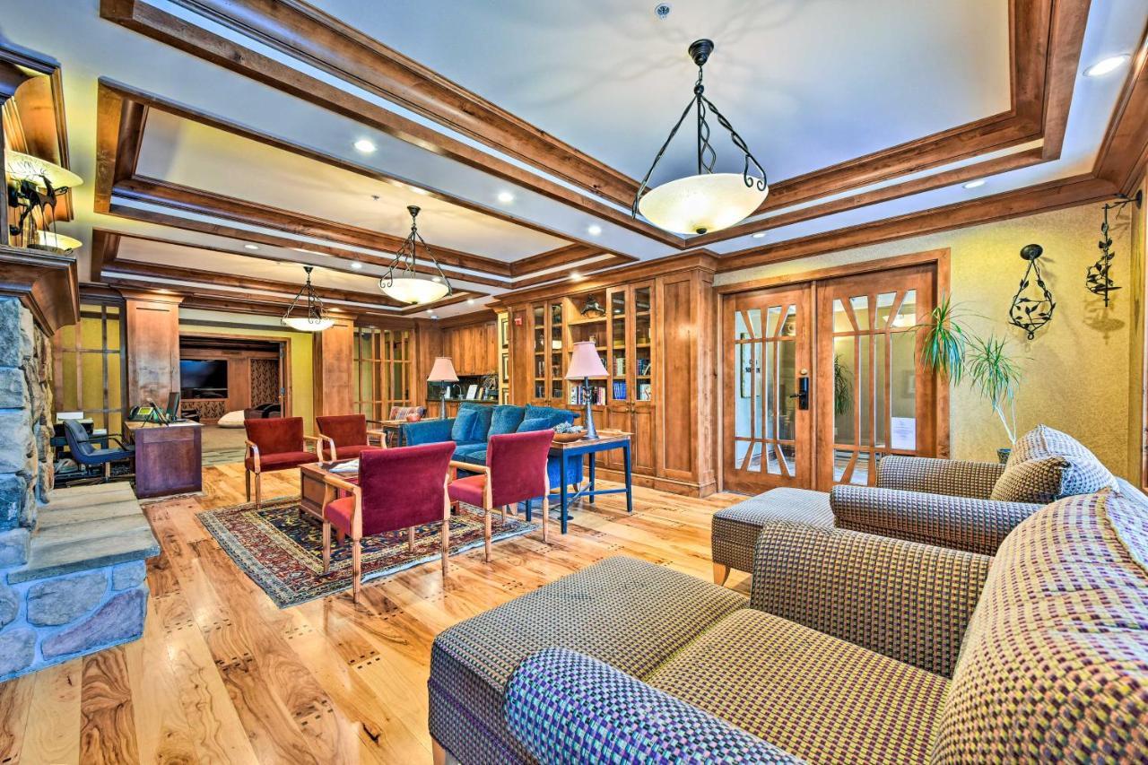 Solitude Mountain Resort Condo At Lift Base! Exterior foto