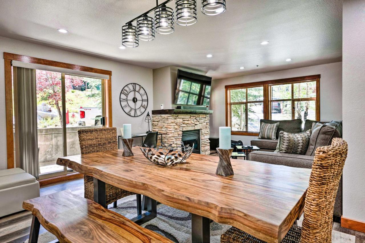 Solitude Mountain Resort Condo At Lift Base! Exterior foto